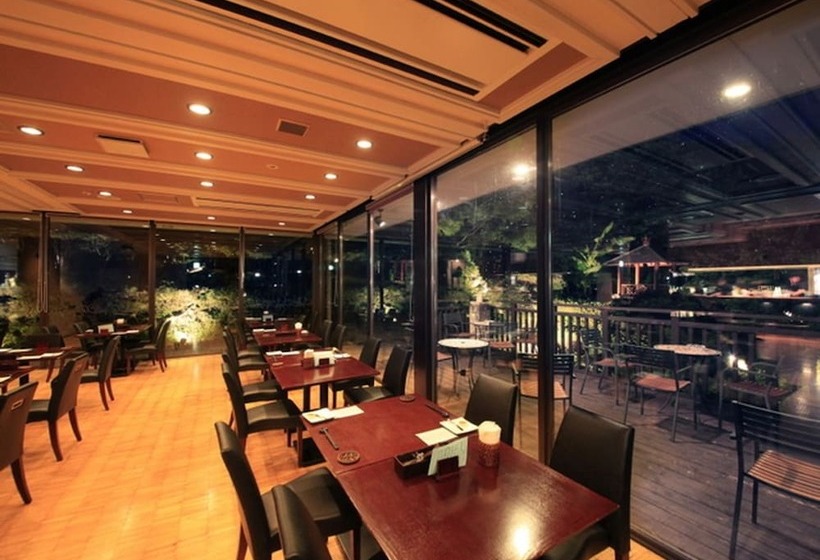 ホテル Andanomori Izu Ippekiko