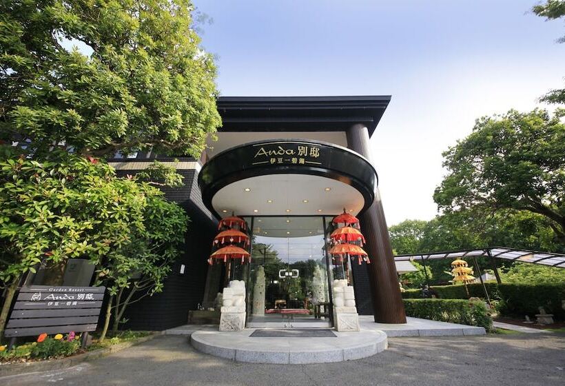 酒店 Andanomori Izu Ippekiko