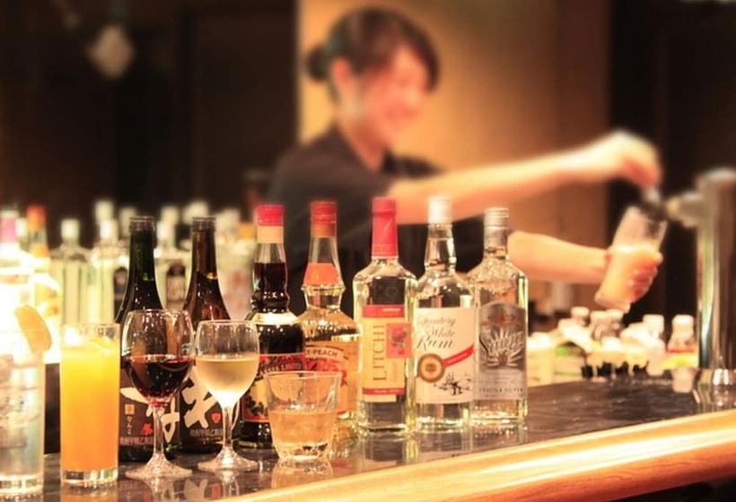 酒店 Andanomori Izu Ippekiko