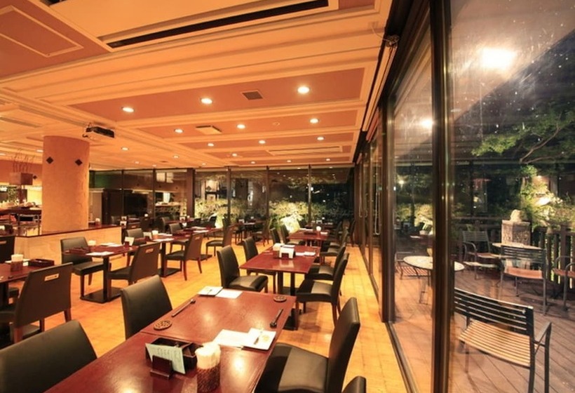 酒店 Andanomori Izu Ippekiko