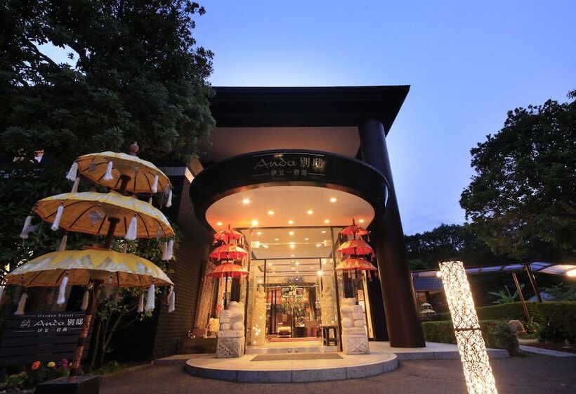 酒店 Andanomori Izu Ippekiko