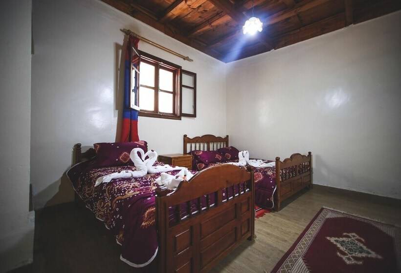 هتل Auberge Jaafar Kasbaa Itto