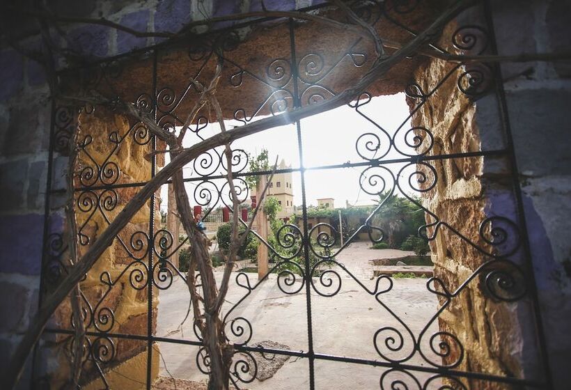 هتل Auberge Jaafar Kasbaa Itto