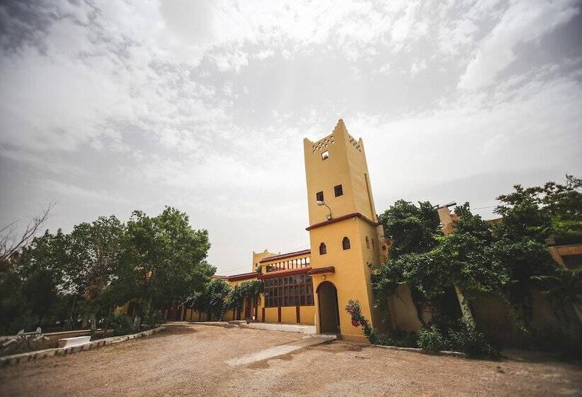 هتل Auberge Jaafar Kasbaa Itto