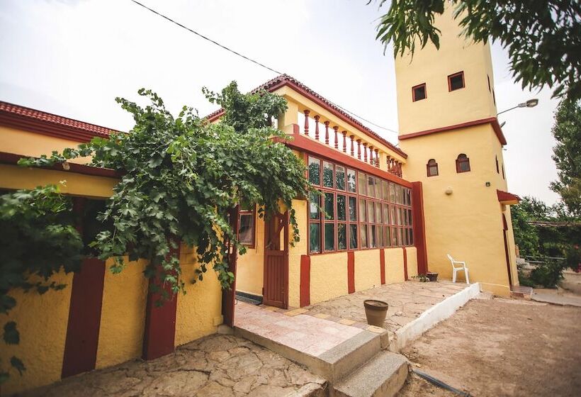 هتل Auberge Jaafar Kasbaa Itto