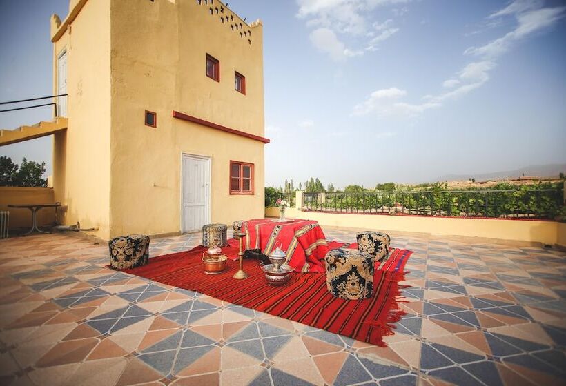 هتل Auberge Jaafar Kasbaa Itto