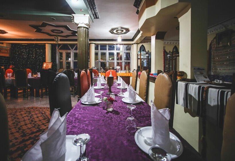 هتل Auberge Jaafar Kasbaa Itto