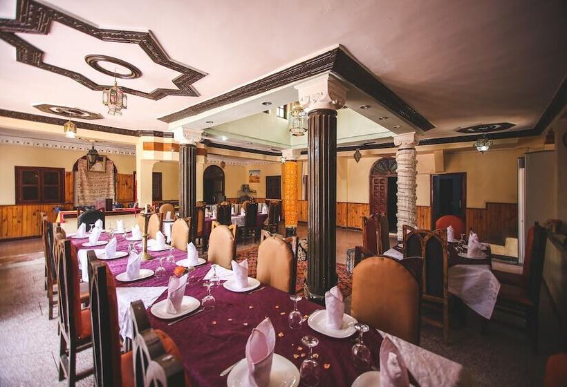 هتل Auberge Jaafar Kasbaa Itto