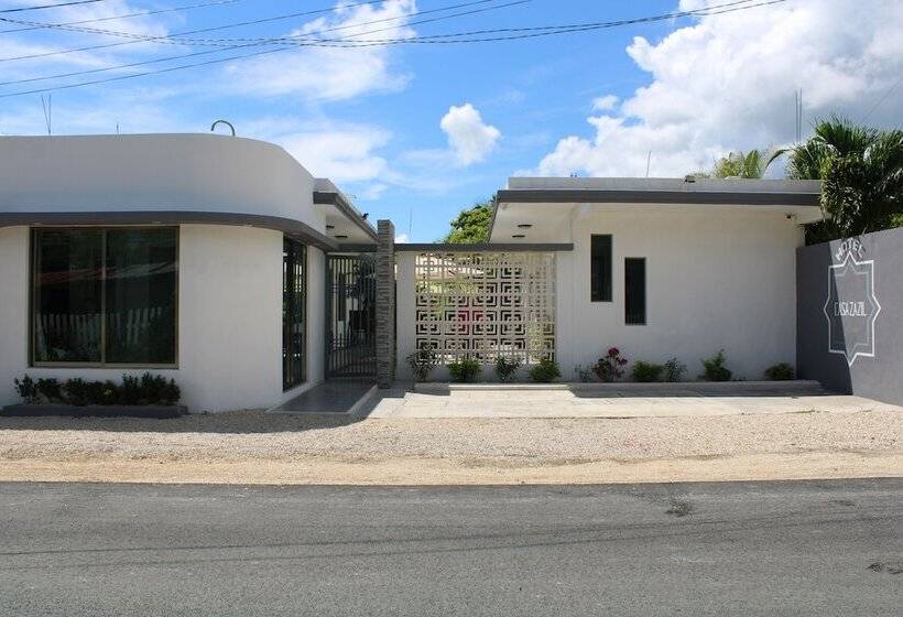 هتل Casa Zazil