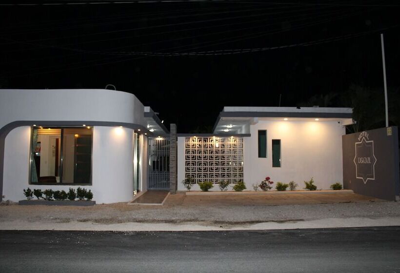 هتل Casa Zazil