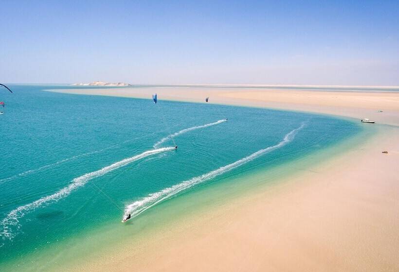 فندق Dakhla Camp