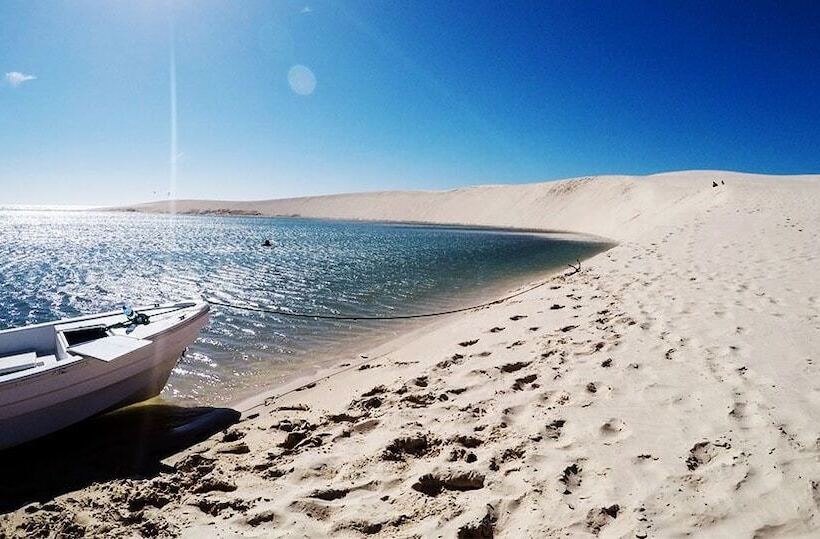 فندق Dakhla Camp