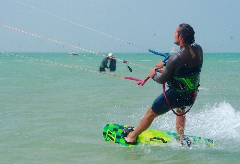 فندق Dakhla Camp