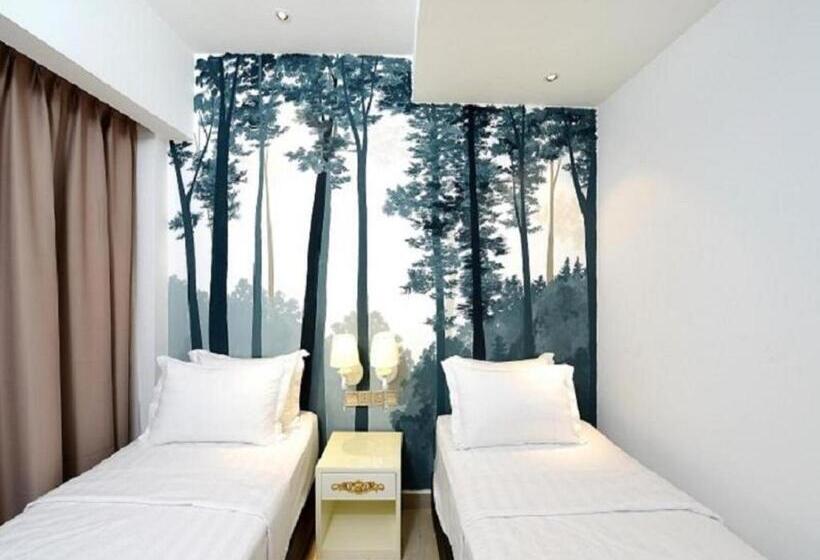 호텔 De Art Usj 21