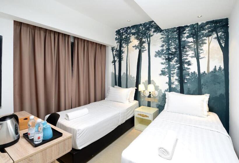 호텔 De Art Usj 21