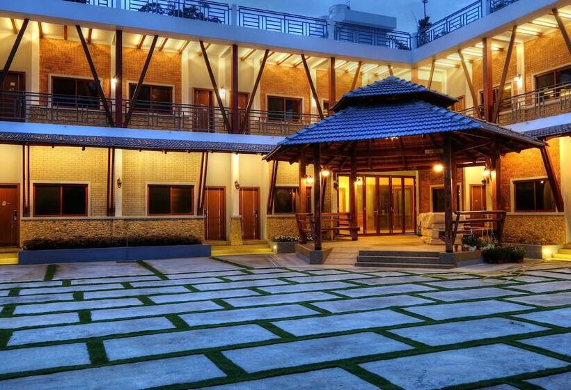 فندق D'villa At Janda Baik