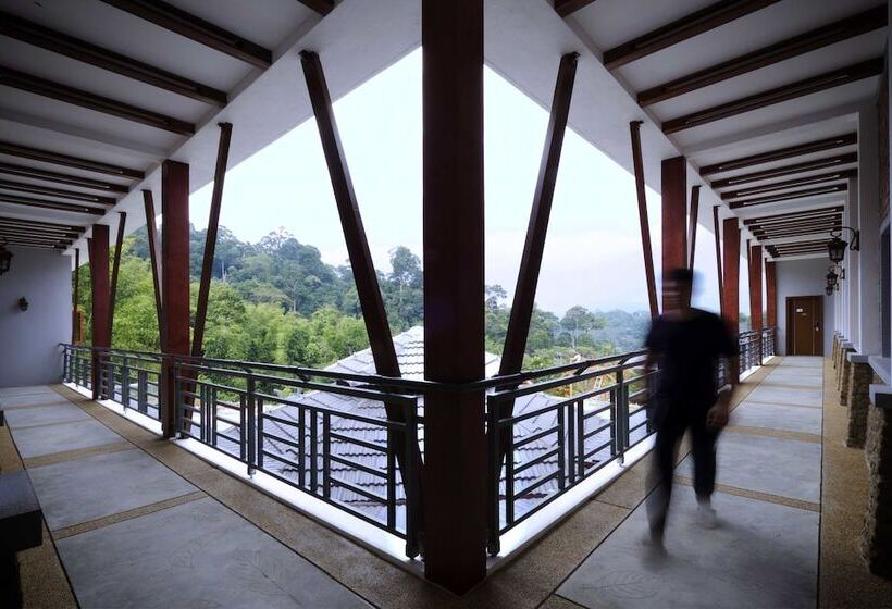 فندق D'villa At Janda Baik