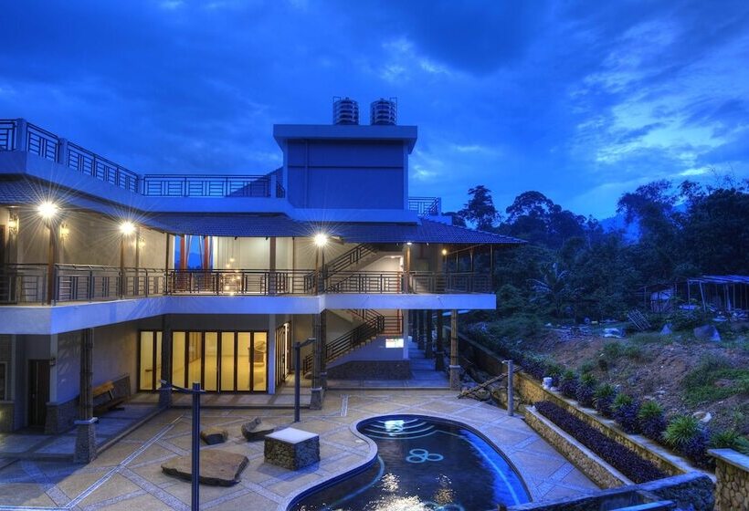 فندق D'villa At Janda Baik