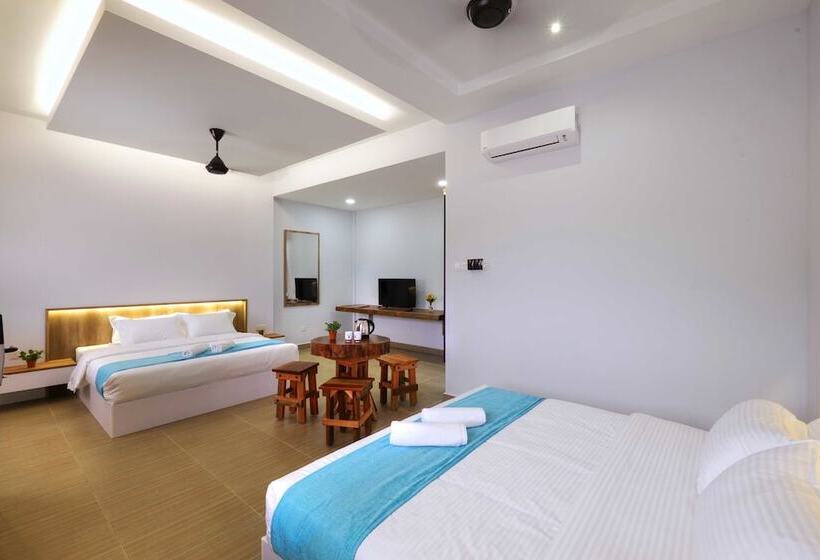 فندق D'villa At Janda Baik