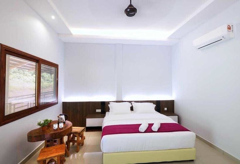 فندق D'villa At Janda Baik