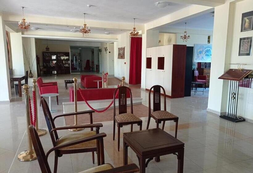 בית מלון כפרי Elimeia 3