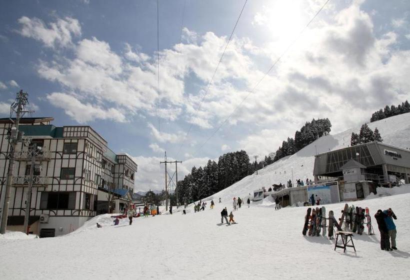 בית מלון כפרי Elm Ishiuchi