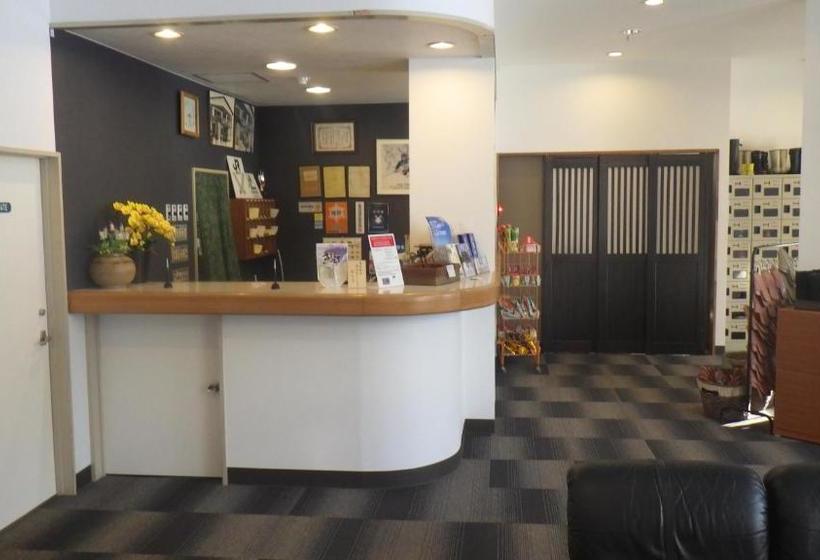 בית מלון כפרי Elm Ishiuchi