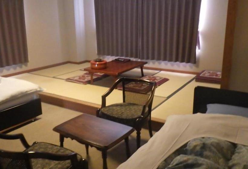 בית מלון כפרי Elm Ishiuchi