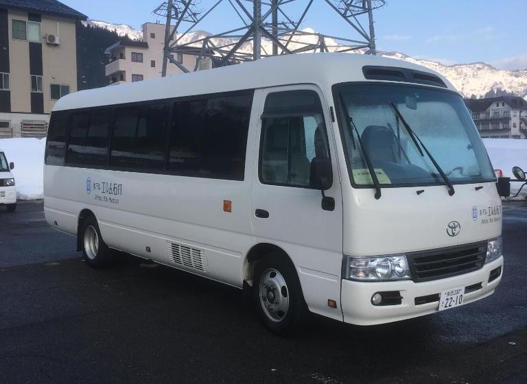 בית מלון כפרי Elm Ishiuchi