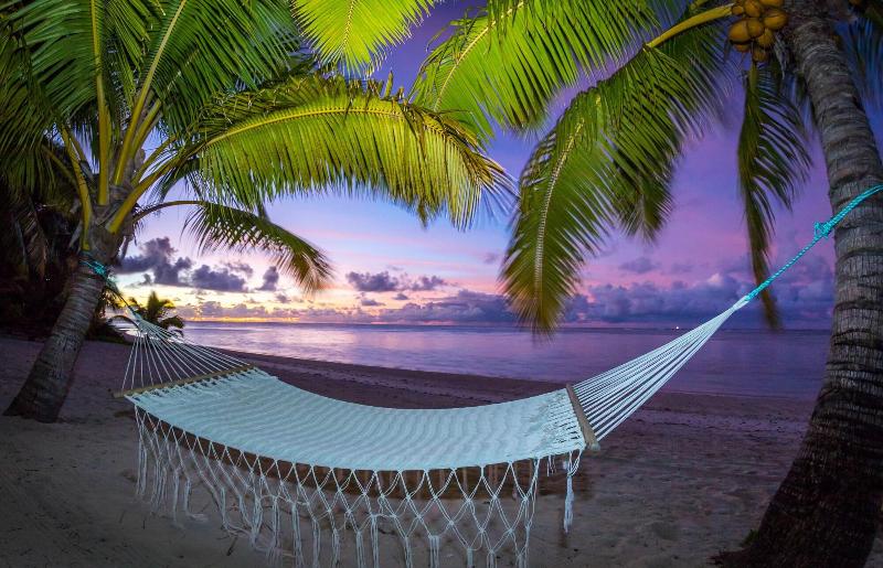 Отель Etu Moana Boutique Beach Villas   Adults Only