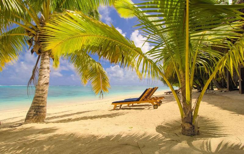 Отель Etu Moana Boutique Beach Villas   Adults Only