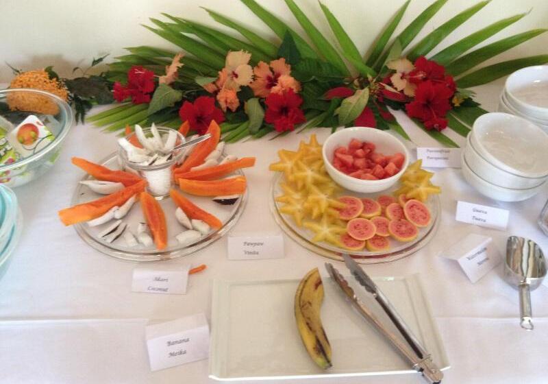 Отель Etu Moana Boutique Beach Villas   Adults Only