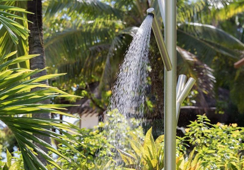 Отель Etu Moana Boutique Beach Villas   Adults Only