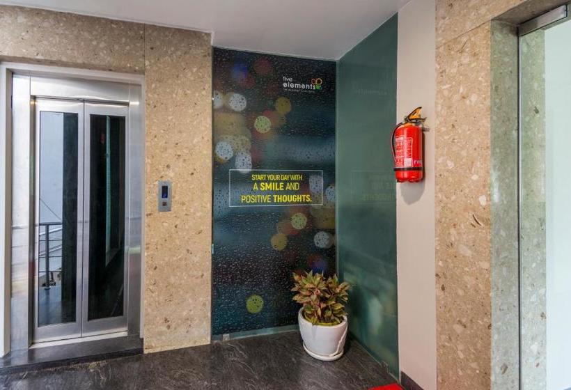 Отель Five Elements