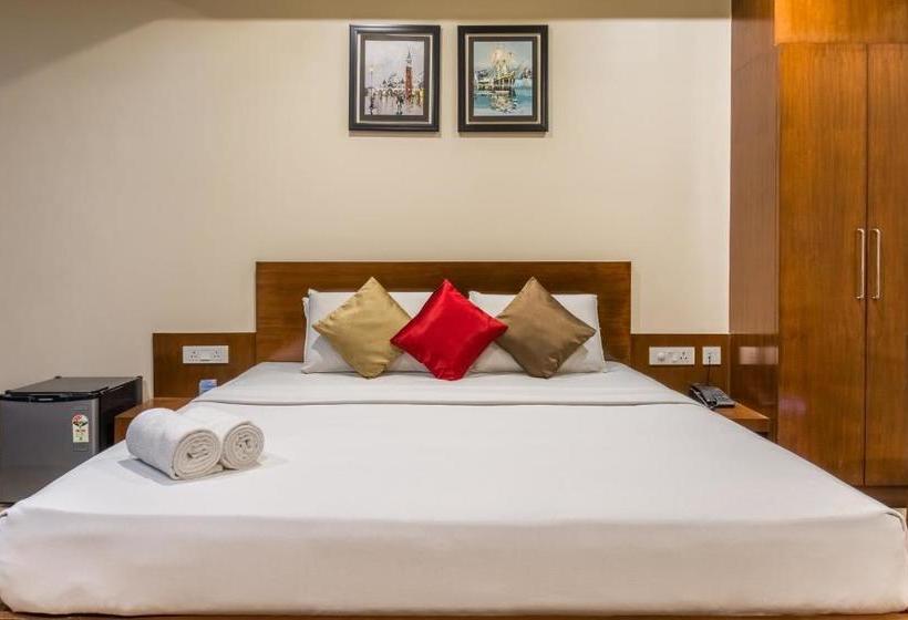 Отель Five Elements