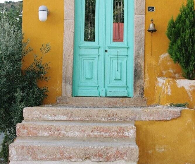 هتل Maison Des Couleurs