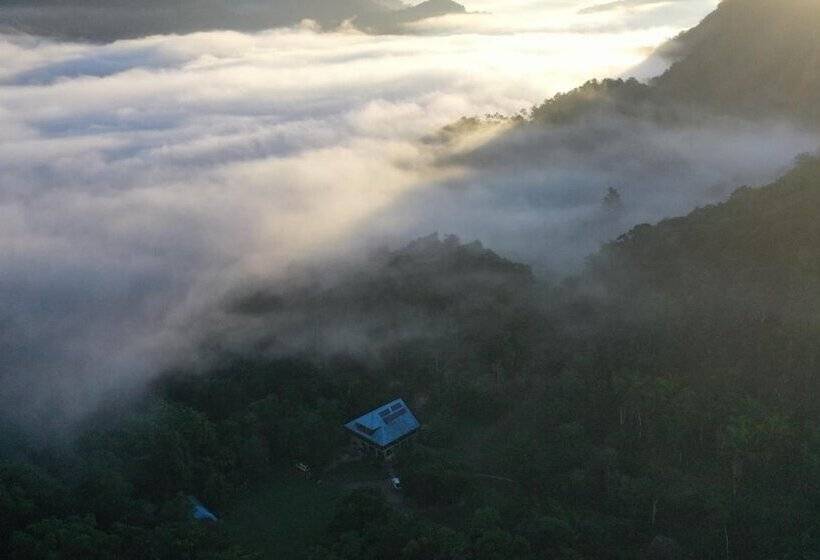 ホテル Martz Farm Treehouses & Cabanas