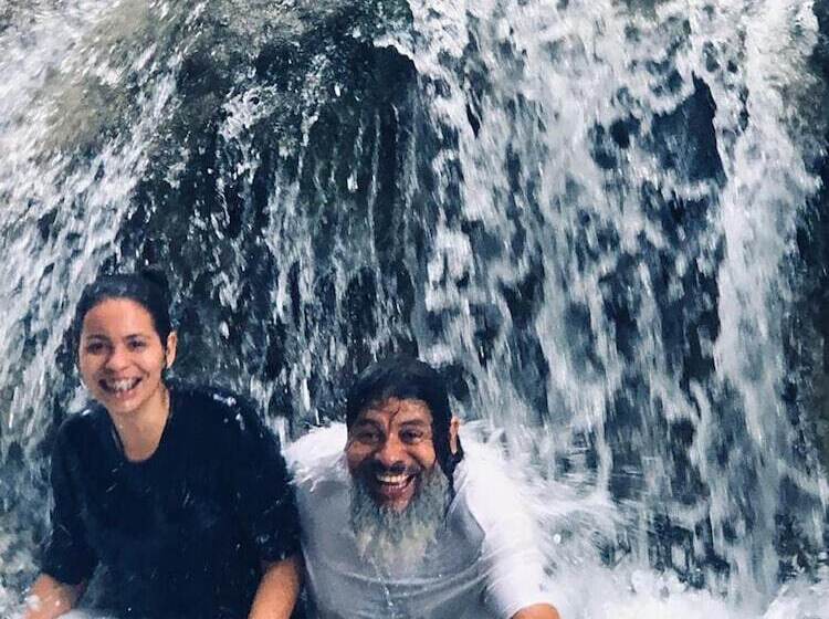 ホテル Martz Farm Treehouses & Cabanas