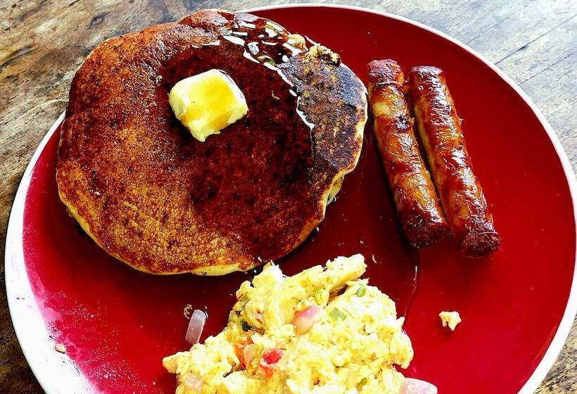 ホテル Martz Farm Treehouses & Cabanas