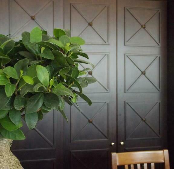 בית מלון כפרי Metropole