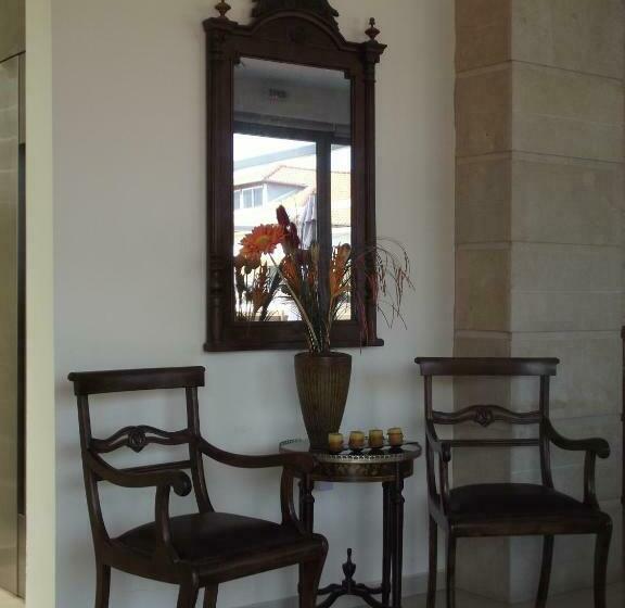 בית מלון כפרי Metropole