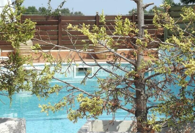 בית מלון כפרי Metropole