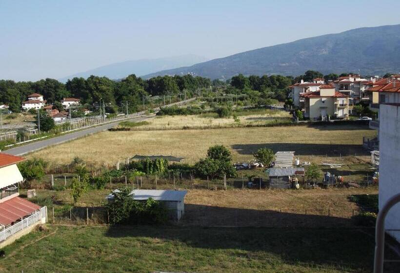 בית מלון כפרי Metropole