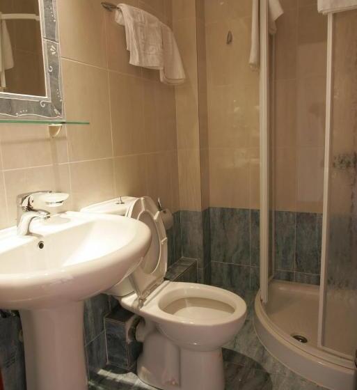 בית מלון כפרי Metropole