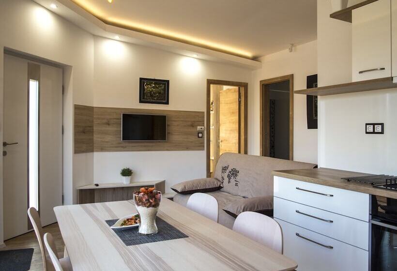 هتل Naturasort Holiday Houses