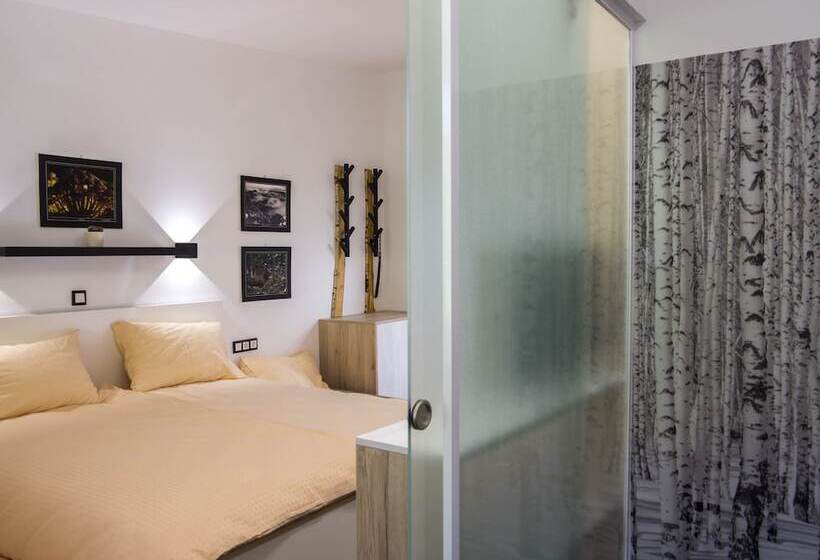 هتل Naturasort Holiday Houses