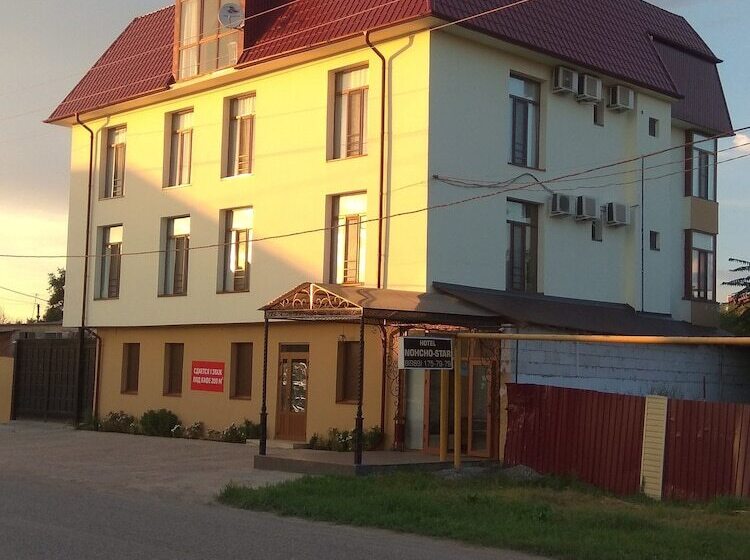 هتل Nokhcho Star