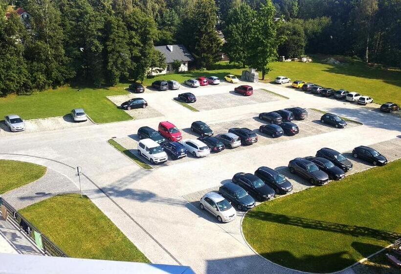 酒店 Nowy Zdrój Centrum Zdrowia I Wypoczynku