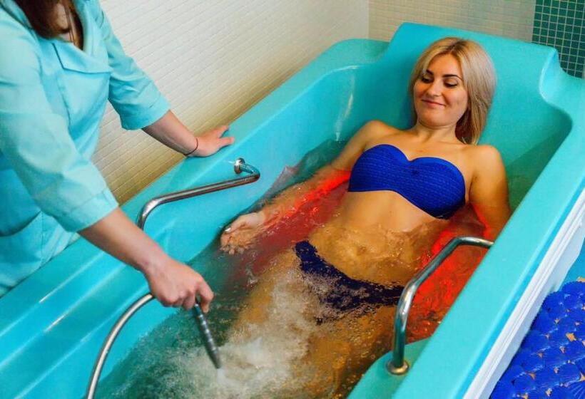 酒店 Nowy Zdrój Centrum Zdrowia I Wypoczynku