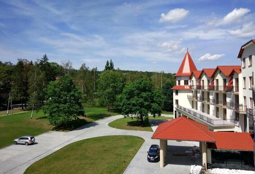 酒店 Nowy Zdrój Centrum Zdrowia I Wypoczynku